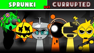 Incredibox Sprunki X Curruptbox 3 (New Sound Mix and New Charecters)