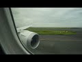 【立体音響】anaの最新機材！b787 10に乗っている気分になれる動画 ja984a seat 10a nh249 hnd fuk