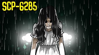 SCP-6285 Girl from hell ( SCP ANIMATION )