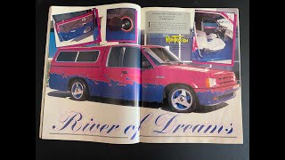 Mini Truckin Magazine Issue 29; Jan 1994