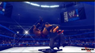 The Rock Vs Booker T For The Wcw Championship Summerslam 2001  Wwe 13 Promo 