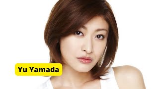 Most Beautiful Japanese Model And Actress Yu Yamada Biography