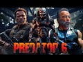 Predator 6 (2024) Movie | Dakota Beavers, Amber Midthunder, Dane D| Fact And Review