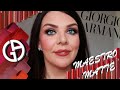 Giorgio Armani Matt Maestro Red Lipstick: What you should know  😱