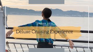 CONCERTO CRUISING IN KOBE, JAPAN 🚢 (Suma Aqualife and Awaji Island)