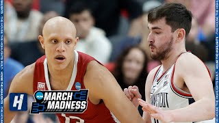 Arkansas vs UConn - Game Highlights | Sweet 16 | March 23, 2023 | NCAA March Madness
