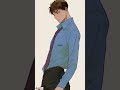 ushijima wakatoshi ushijima haikyuu anime animeboys animeedit amv