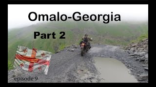 Omalo Georgia Part 2