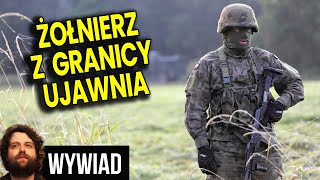 Obejrzyj Zanim Skasują! Wywiad z Żołnierzem Prosto z Granicy z Białorusią! Wiele Ujawnia! - Ator