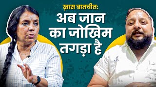 “नंगा करने का दुख है लेकिन सच्ची पत्रकारिता करने का फ़ख़्र”: कनिष्क तिवारी