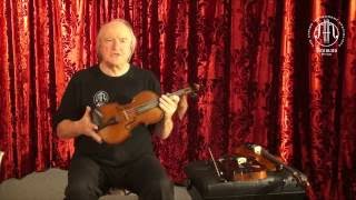 Gliga Violins Review - Dietrich Lasa from Animato Strings