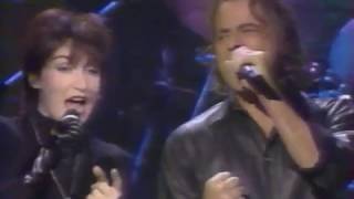 Marie Carmen \u0026 Norman Groulx - Starmania - Quand on arrive en ville (1996)