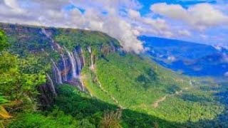 Meghalaya: World's Wettest Place | Mawsynram Village | North East India