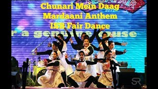 Chunari Mein Daag | Mardaani Anthem | Tarang Events - ISB Fair  2017 Dance Performance