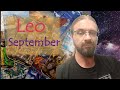 Leo - Makhluk TINGGI TELAH MEMASUKI HIDUP ANDA - Prediksi Tarot September 2024