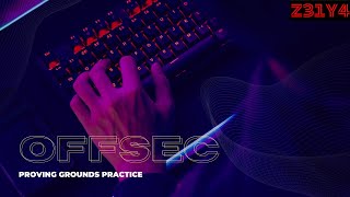 OffSec Proving Grounds Practice Authby