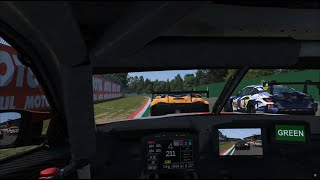 LMU VR Onboard BMW M4 GT3LM @Imola