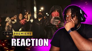 HE DIDN'T LEAVE OUT ANY DETAILS 😭 | American Reacts To #ActiveGxng Suspect - No Filter 🔥