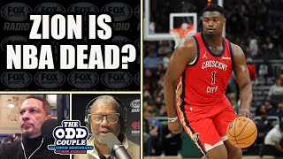 Chris Broussard & Rob Parker Agree Zion is 