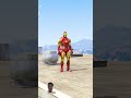 GTA 5 : IRONMAN SAVED SPIDERMAN FROM HIS FRIEND IN GTA V ! #gta