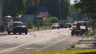 Muncie Police: One dead, 19 injured after mass shooting at party