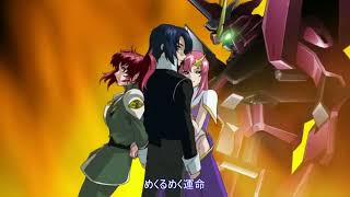 [MAD] Gundam Seed Destiny OP - Round ZERO~BLADE BRAVE