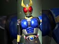 【ガンバライジング】仮面ライダーアギト ストームフォーム 必殺技演出「ハルバードブレイク」