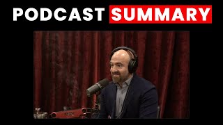 Joe Rogan Experience #2272 - Mike Benz | Podcast Summary