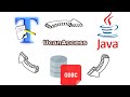 Run JDBC ODBC program in JDK +Textpad (using UcanAccess)