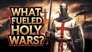 The Crusades: A War for God (and Wealth)