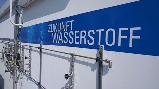 Wasserstoff – eine grüne Energielösung der Zukunft