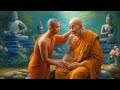 भाग्य मे जो लिखा होता है वही मिलता है । buddhist story on karma or fate bigger buddha story