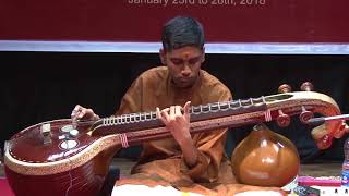 Kalavanta 2018 - Veena Concert by S Mahadevan