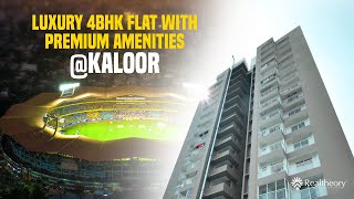 Exclusive Luxury 4 BHK Apartment in Kaloor's Skyline Residences