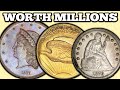 Ultra Rare Coins You Can Retire From!