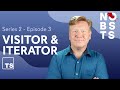 Visitor and Iterator Patterns in TypeScript (No BS TS Series 2 Episode 3)