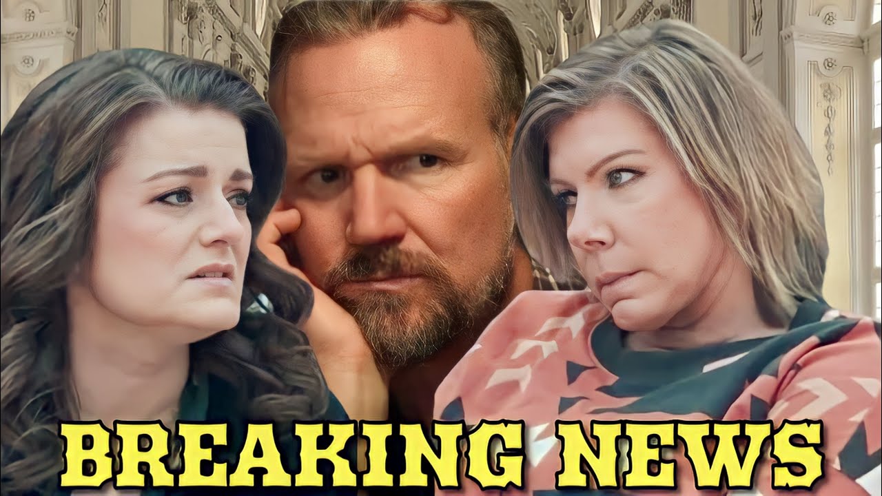 Sister Wives! Kody& Robyn Drops Bombshell Shocking News About Meri! It ...