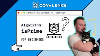 Conquer the JavaScript Interview: isPrime [Beginner Skill Level]