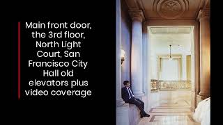 San Francisco City Hall Wedding Photographer - Awarded SF Courthouse Wedding Photography By IQphoto