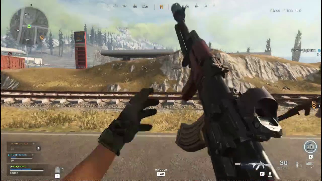 Warzone Stream Youtube