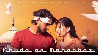 Khuda Aur Mohabbat | OST | Rahat Fateh Ali Khan | Nish Asher | Har Pal Geo | Time To Do Something