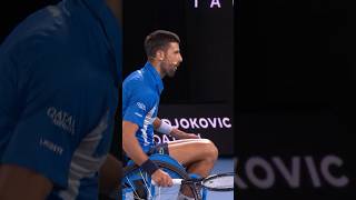 Novak Djokovic hits UNRETURNABLE wheelchair serve! 🙌