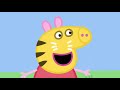 peppa pig português brasil os nÚmeros 🎓retorno à escola 🚌 hd desenhos animados