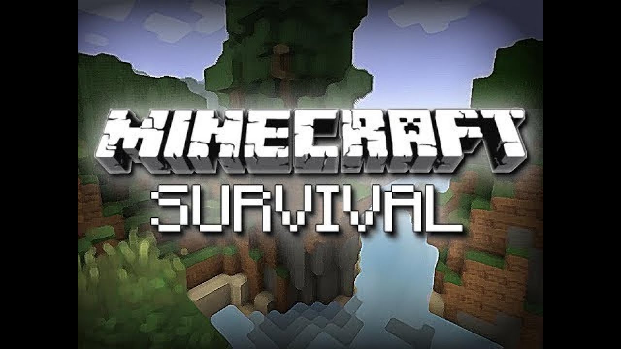 Minecraft Survival - Part 1 (ქართულად) - YouTube