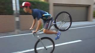 mtb ストッピー