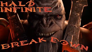Bias Breakdown on the Halo Infinite Trailer