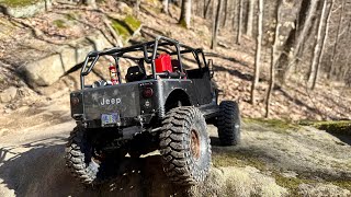 Another Axial Video 👍