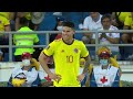 Eliminatorias  Colombia 0-1 Perú  Fecha 15