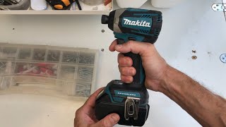 Makita XDT14 Impact driver Vs. Makita XDT13