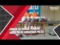 Rumah Keluarga Pembuat Madu Palsu Digerebek Polisi di Pekanbaru, 4 Orang Diamankan